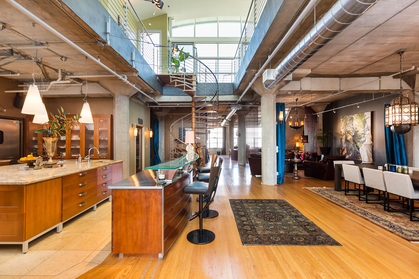  737 2nd Street #405, Oakland—Live/Work Lofts and Condos, Jack London Square—Andy Read Realtor—Photo 3