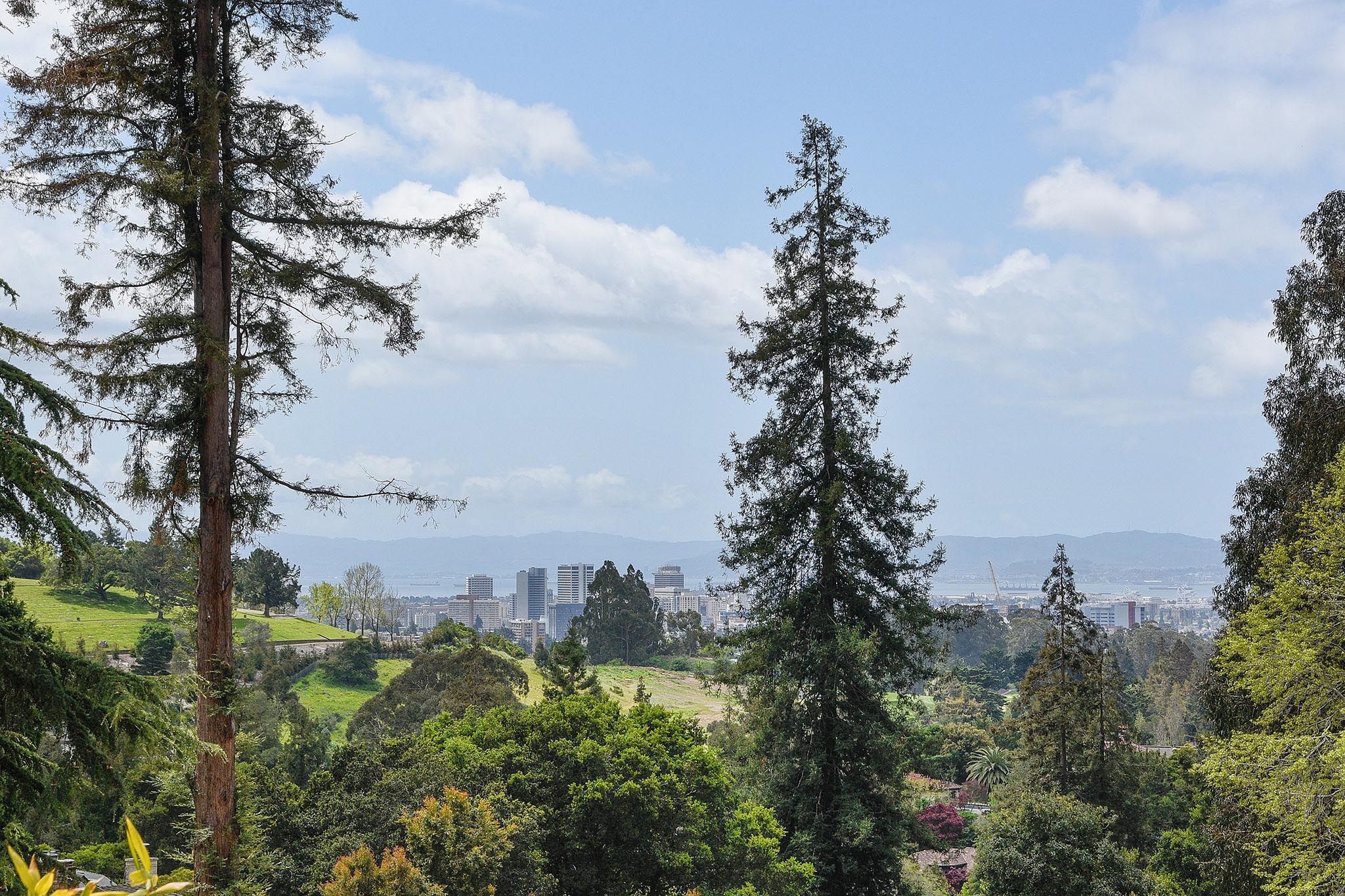  5176 Golden Gate Ave, Oakland—Upper Rockridge mediterranean home.—Andy Read Realtor—Photo 21