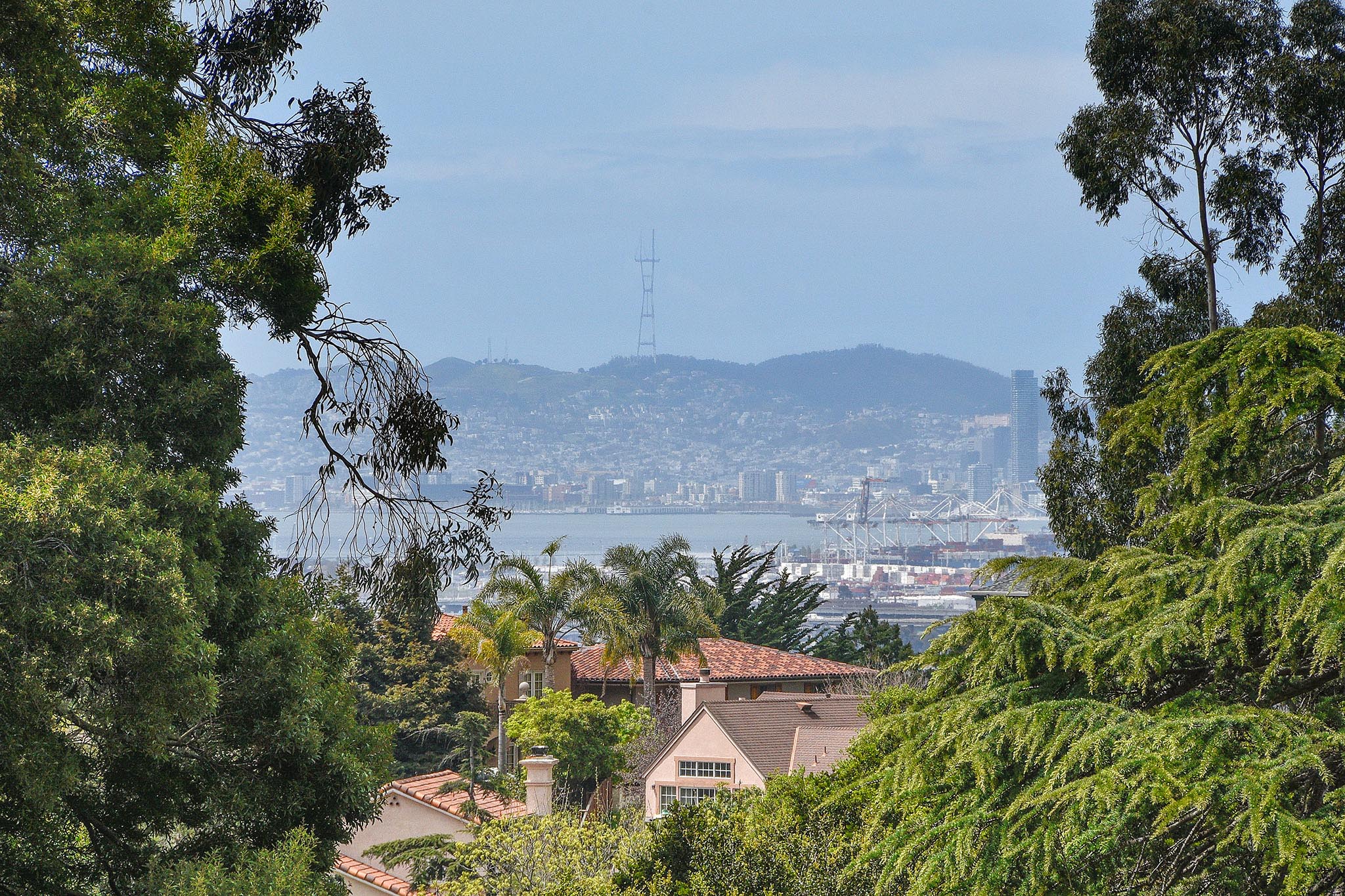 5176 Golden Gate Ave, Oakland—Upper Rockridge mediterranean home.—Andy Read Realtor—Photo 20