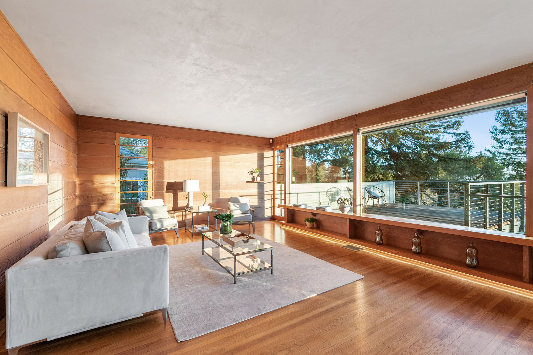  862 Euclid Ave, Berkeley—Cragmont Mid Century Modern Home—Andy Read Realtor—Photo 4