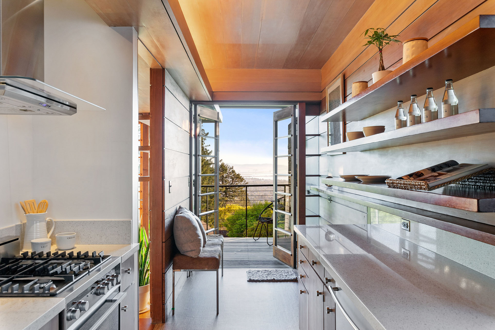  862 Euclid Ave, Berkeley—Cragmont Mid Century Modern Home—Andy Read Realtor—Photo 7