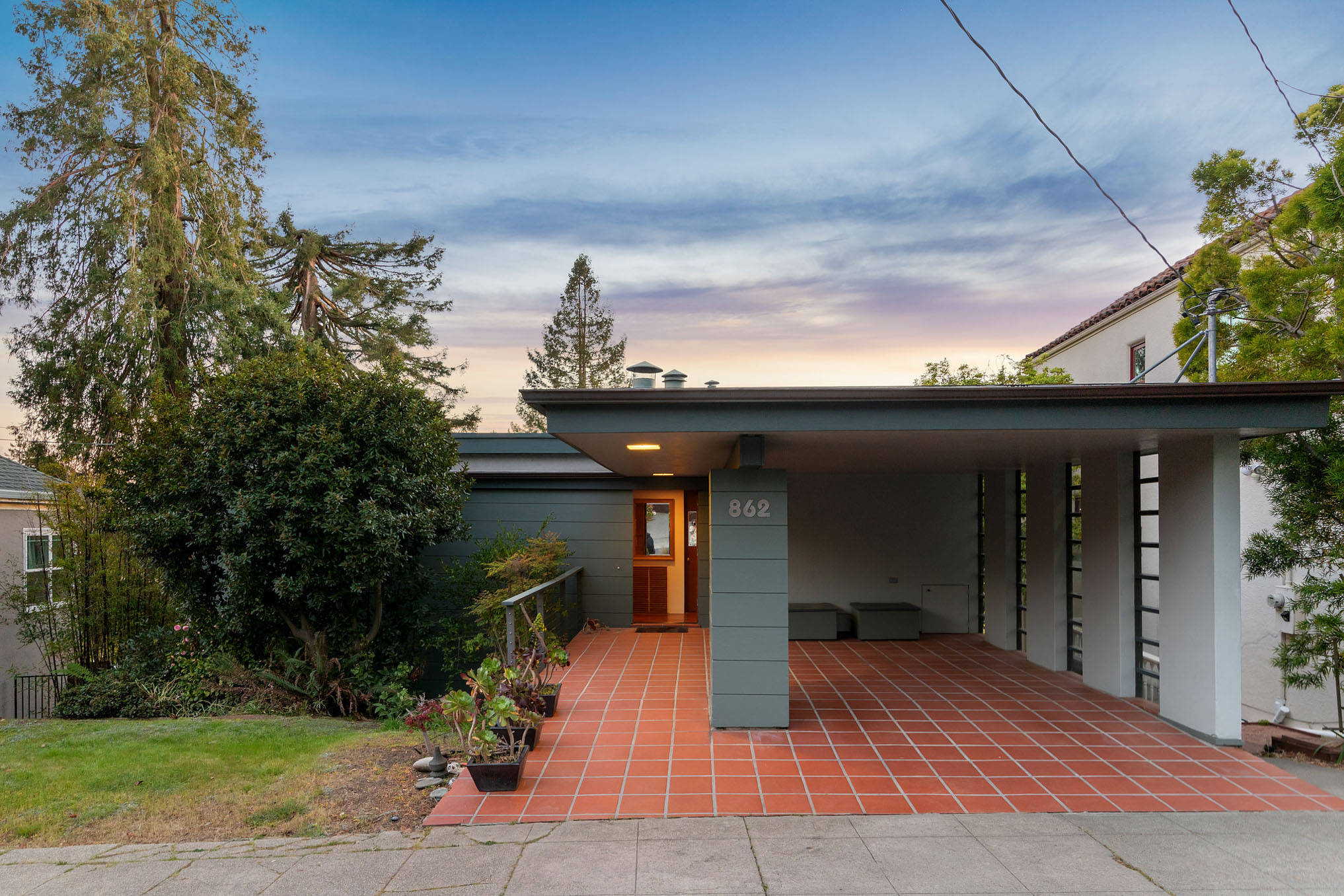  862 Euclid Ave, Berkeley—Cragmont Mid Century Modern Home—Andy Read Realtor—Photo 15