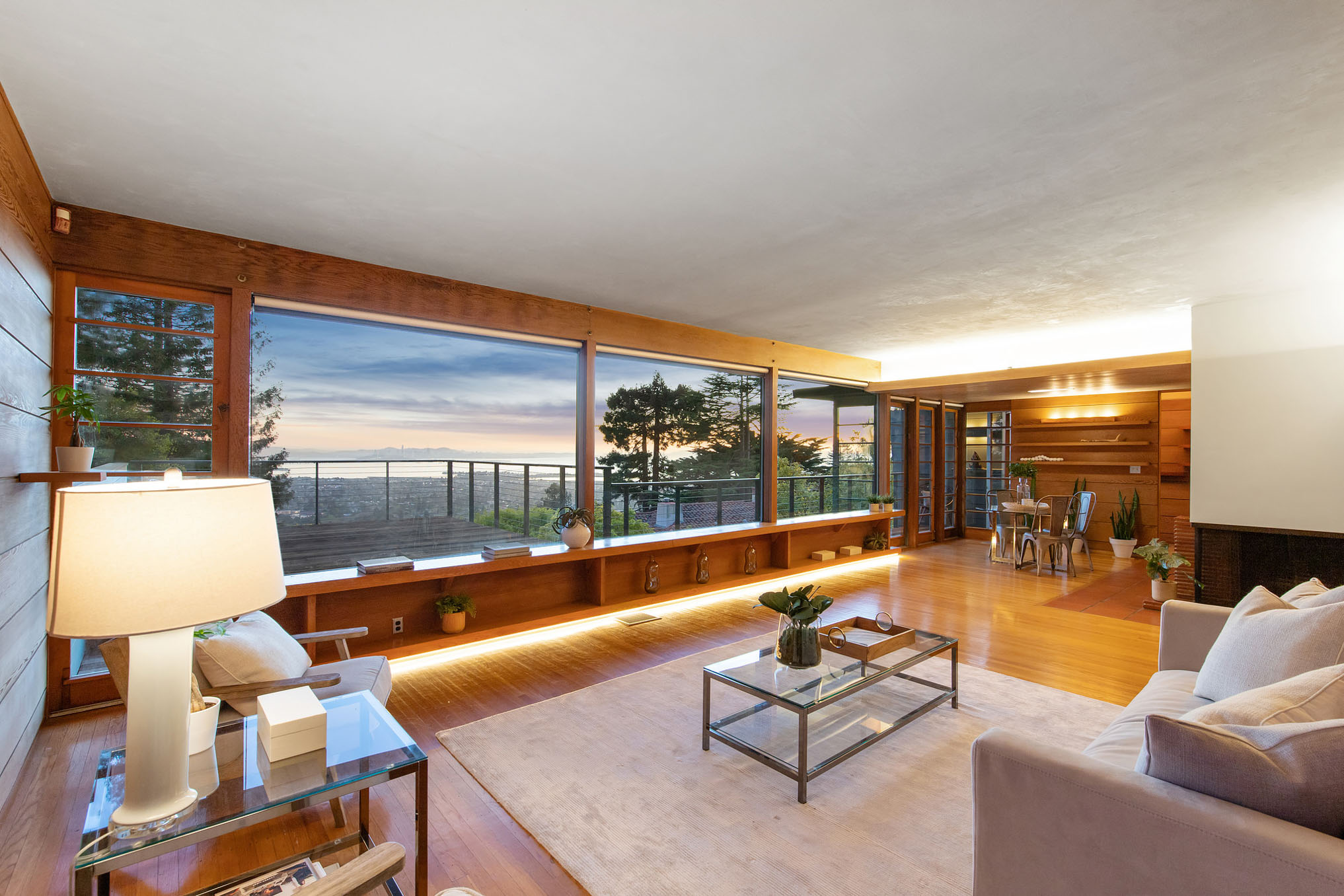  862 Euclid Ave, Berkeley—Cragmont Mid Century Modern Home—Andy Read Realtor—Photo 5