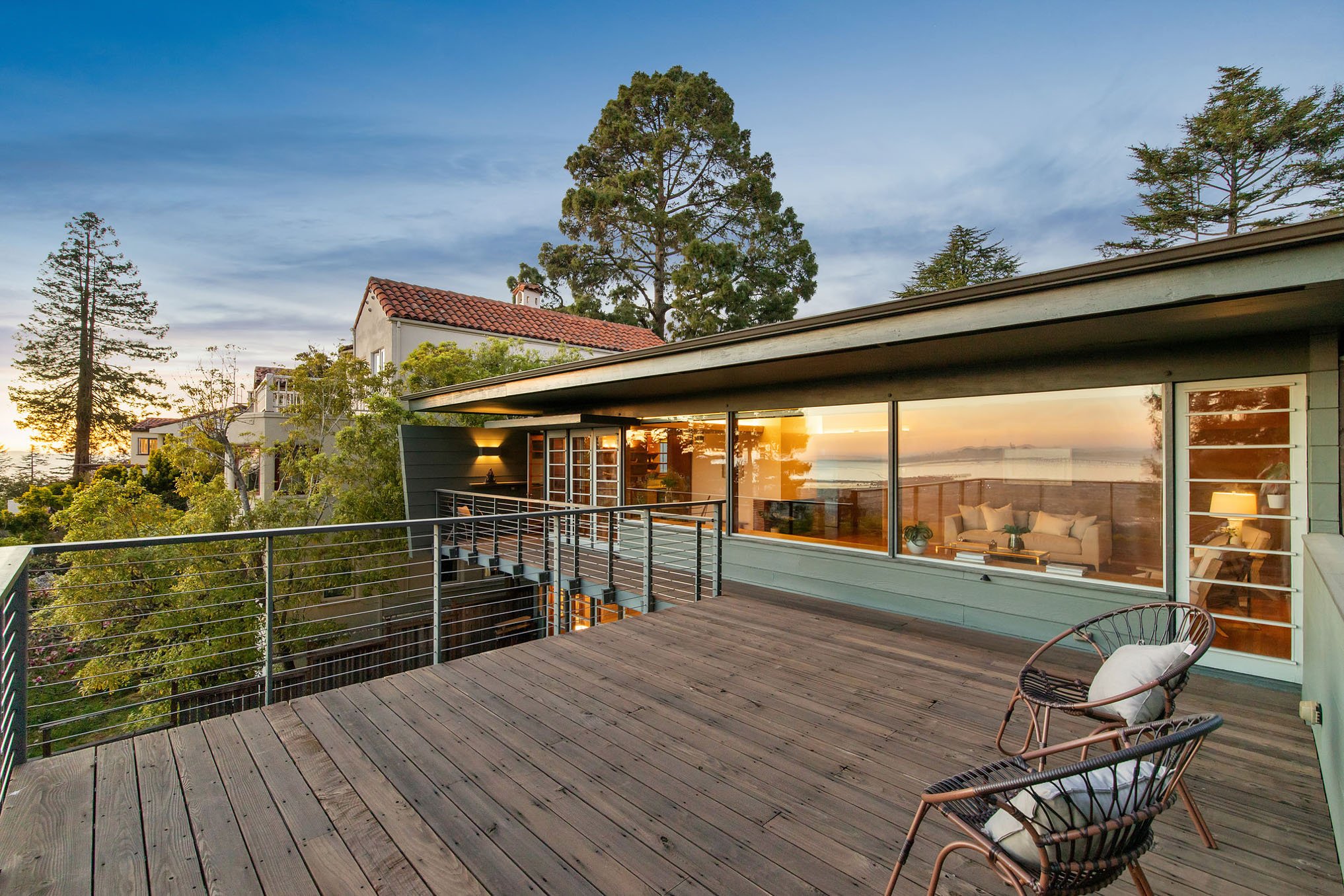  862 Euclid Ave, Berkeley—Cragmont Mid Century Modern Home—Andy Read Realtor—Photo 17