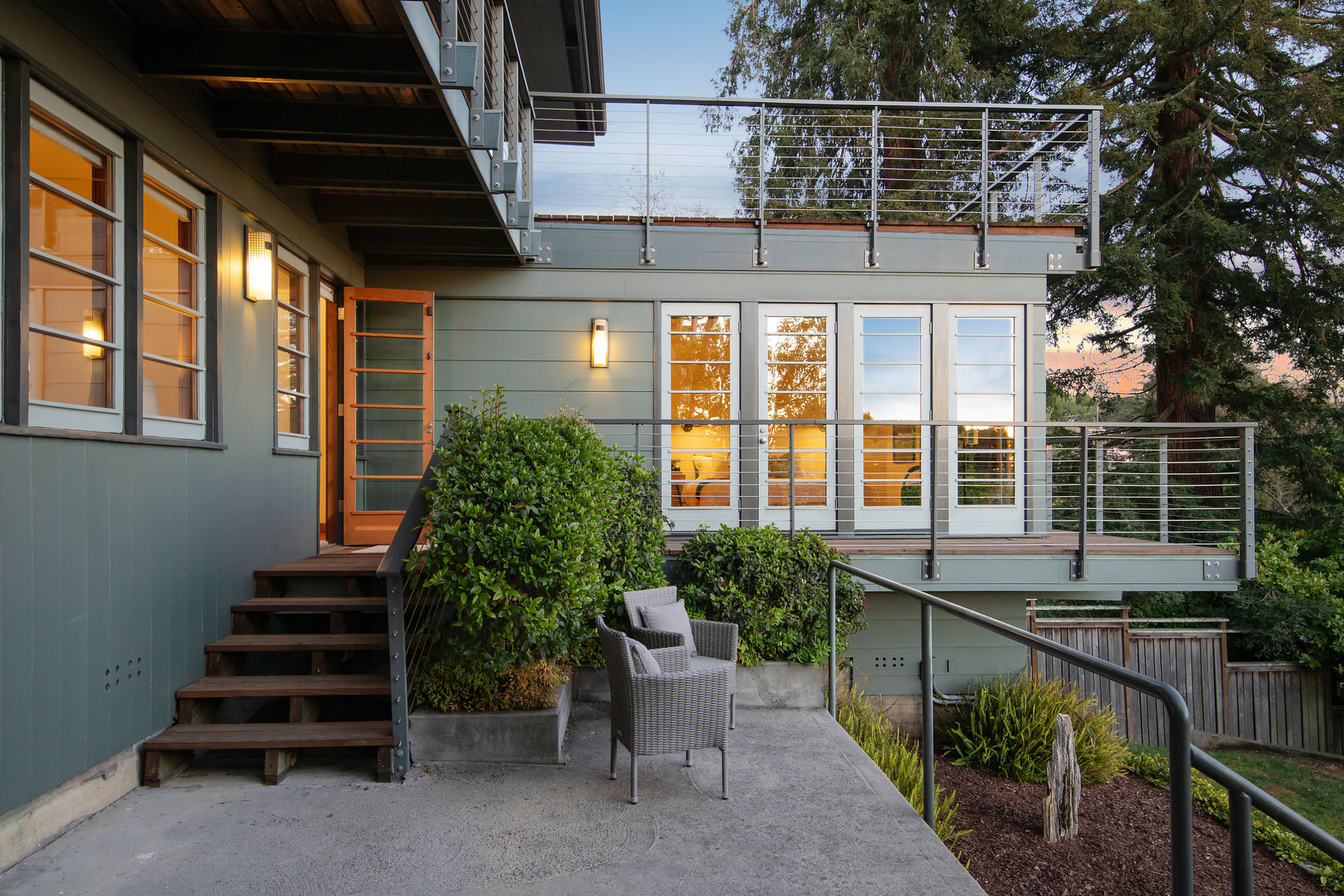  862 Euclid Ave, Berkeley—Cragmont Mid Century Modern Home—Andy Read Realtor—Photo 3
