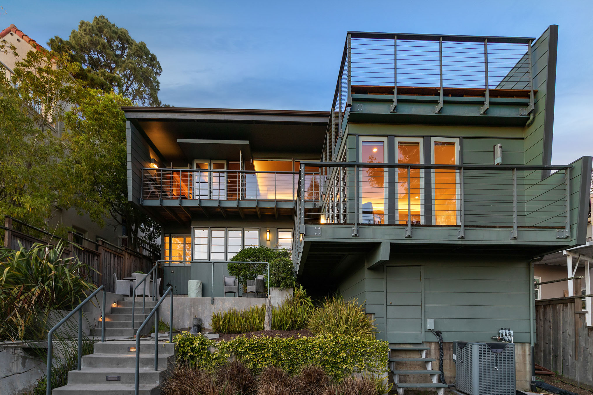  862 Euclid Ave, Berkeley—Cragmont Mid Century Modern Home—Andy Read Realtor—Photo 2