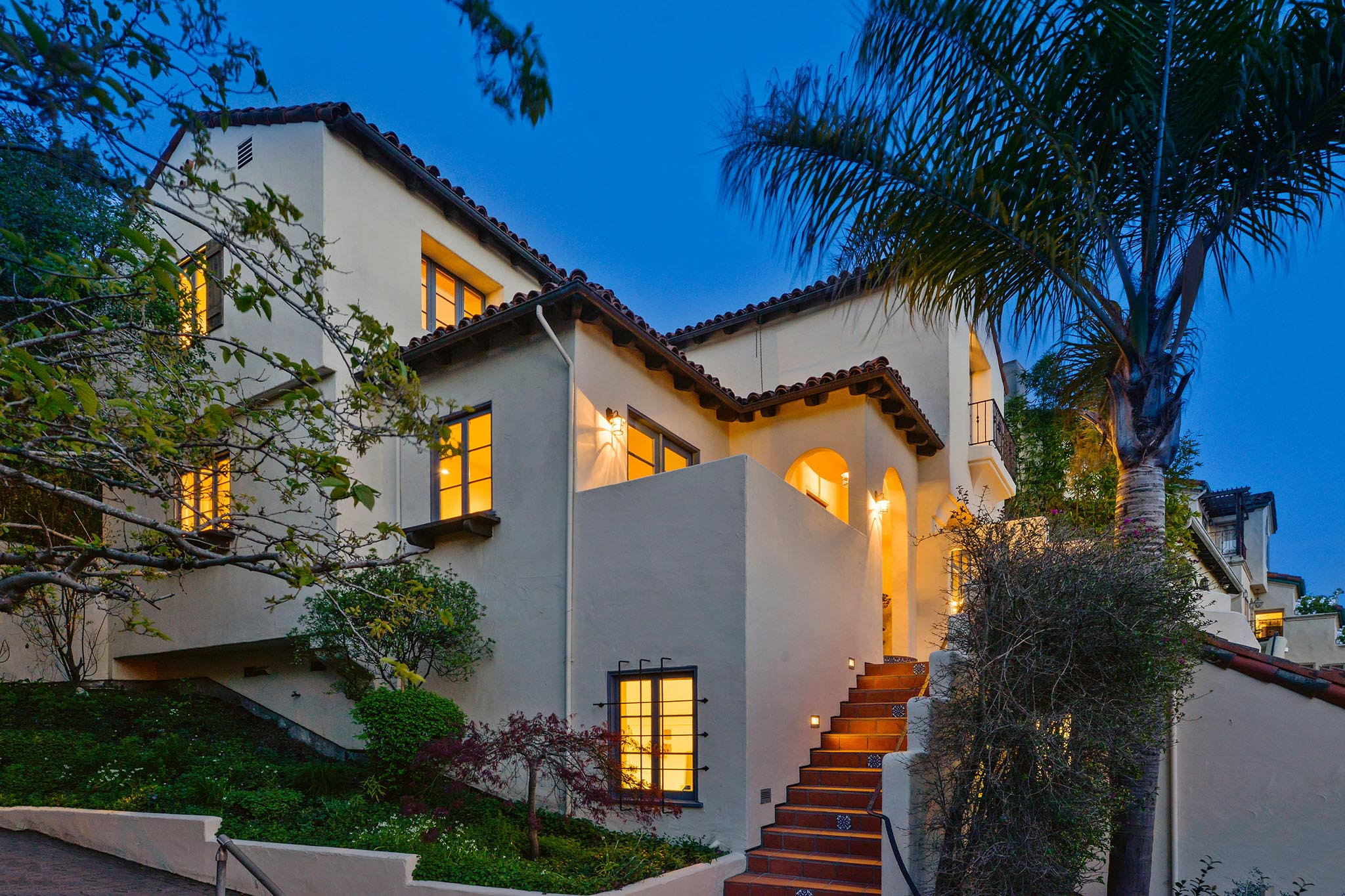  5176 Golden Gate Ave, Oakland—Upper Rockridge mediterranean home.—Andy Read Realtor—Photo 0