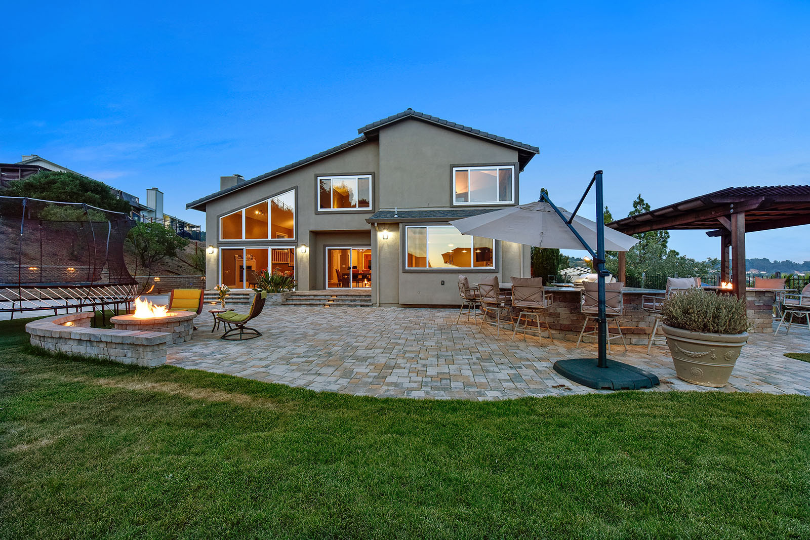  13763 Campus Dr, Oakland—Ridgemont luxury home in the Oakland Hills—Andy Read Realtor—Photo 1