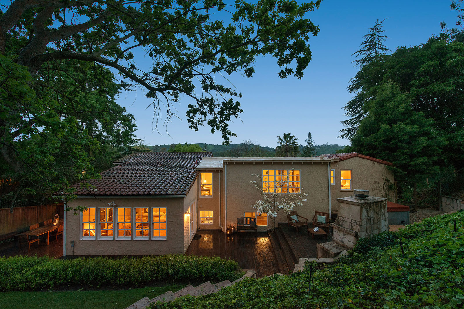  690 Glenside Dr, Lafayette—Burton Valley Mediterranean architecture home—Andy Read Realtor—Photo 0
