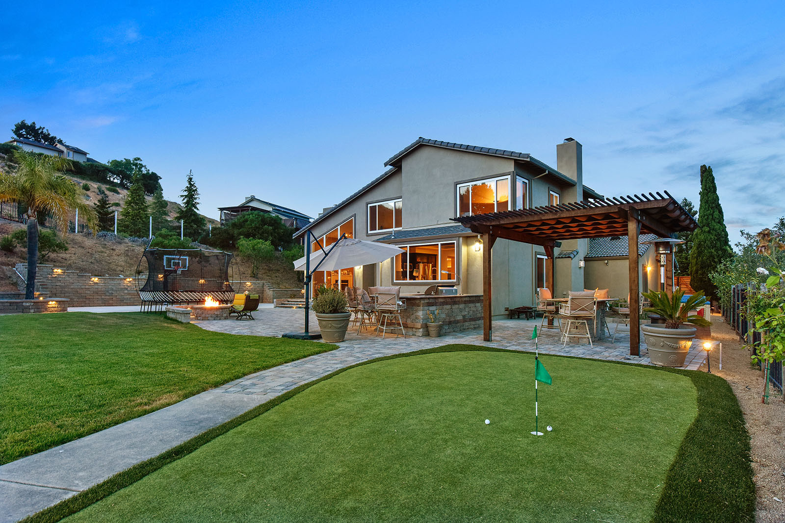  13763 Campus Dr, Oakland—Ridgemont luxury home in the Oakland Hills—Andy Read Realtor—Photo 2