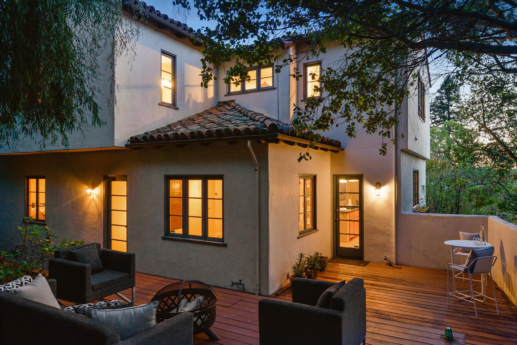  5176 Golden Gate Ave, Oakland—Upper Rockridge mediterranean home.—Andy Read Realtor—Photo 1