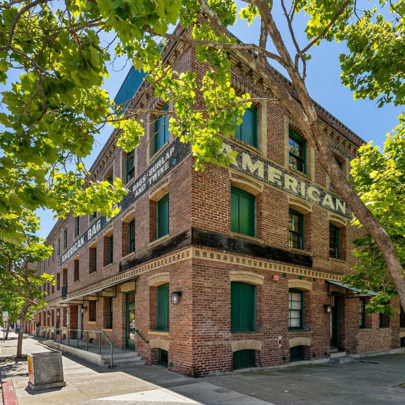 American Bag Building, Oakland - Andy Read