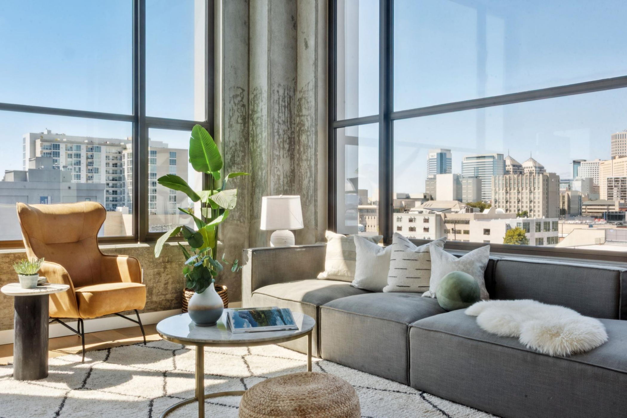  Oakland loft, Jack London Square Penthouse, Luxury Loft, The Bond, East Bay Loft—Andy Read Realtor—Photo 4