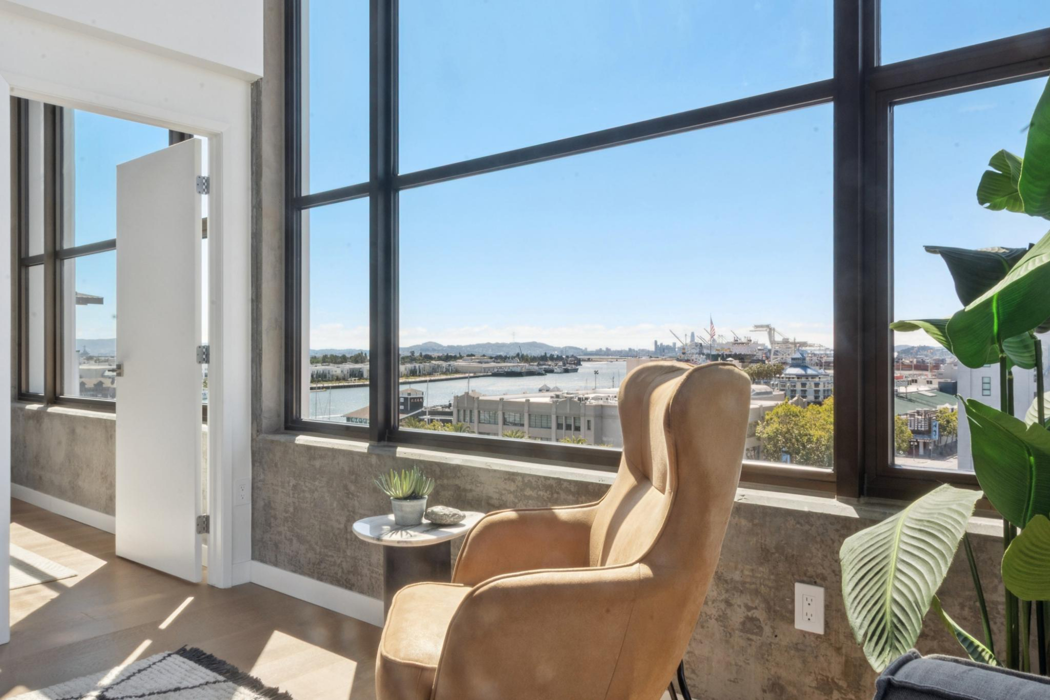  Oakland loft, Jack London Square Penthouse, Luxury Loft, The Bond, East Bay Loft—Andy Read Realtor—Photo 0