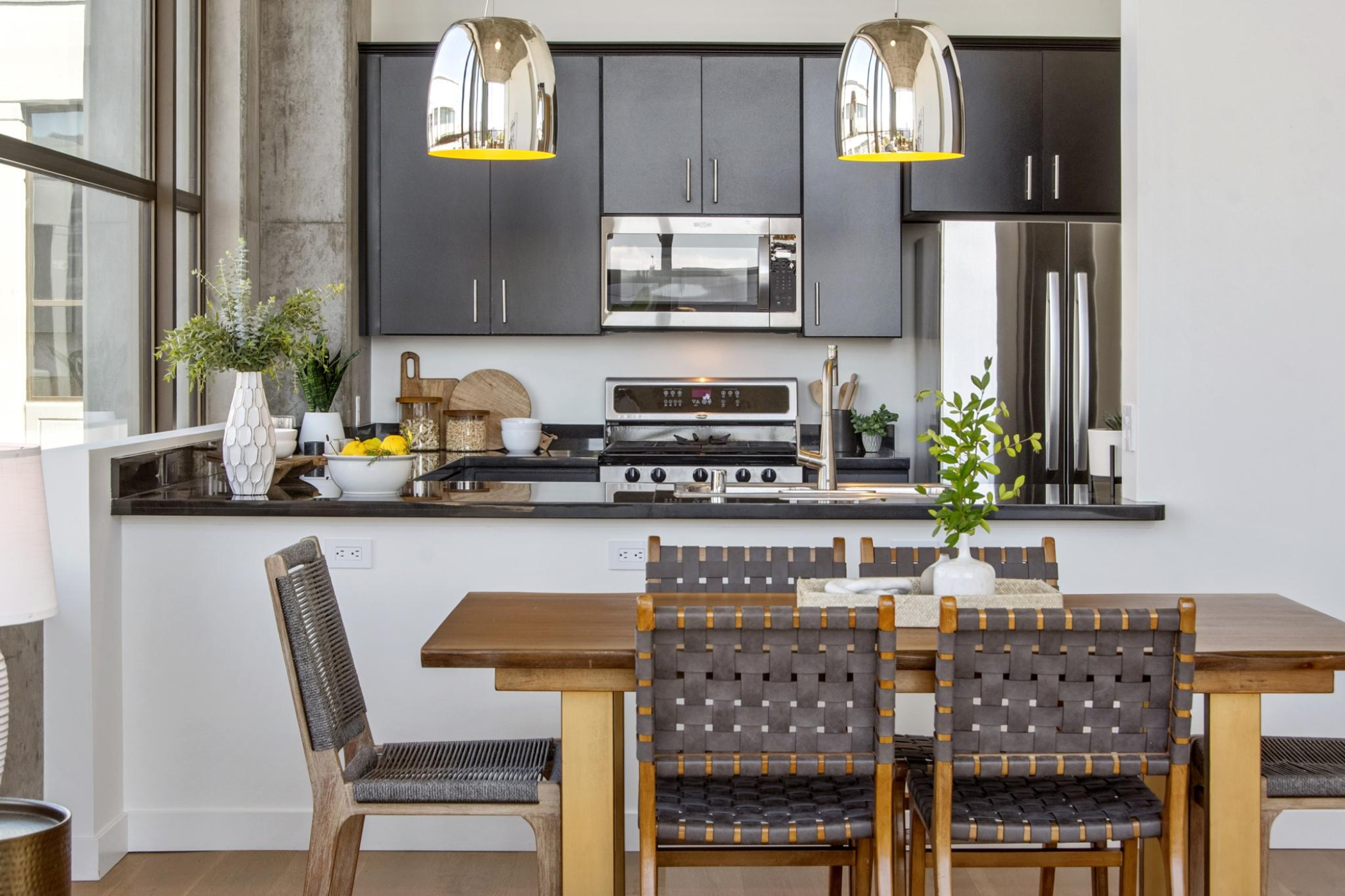  Oakland loft, Jack London Square Penthouse, Luxury Loft, The Bond, East Bay Loft—Andy Read Realtor—Photo 6