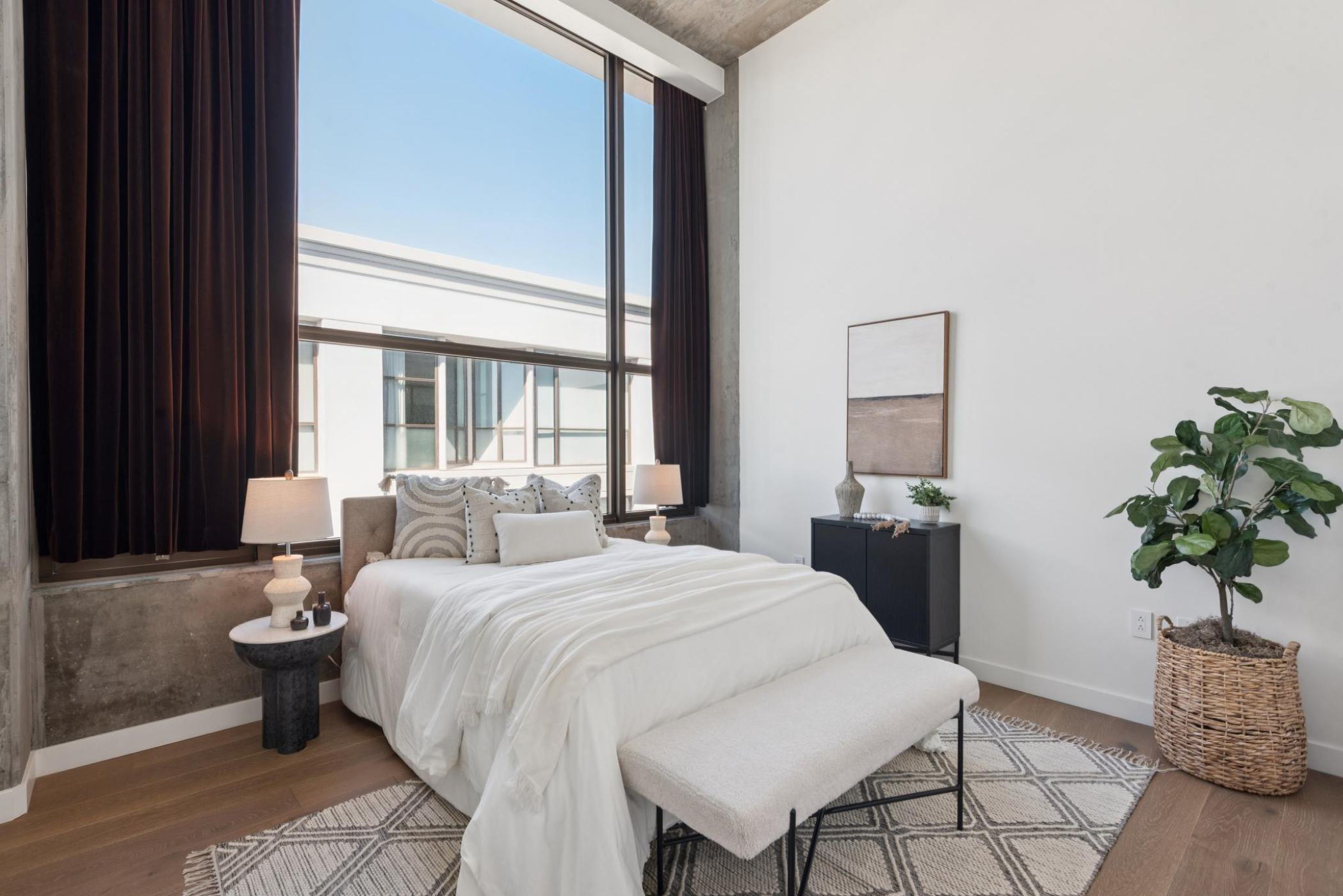  Oakland loft, Jack London Square Penthouse, Luxury Loft, The Bond, East Bay Loft—Andy Read Realtor—Photo 9
