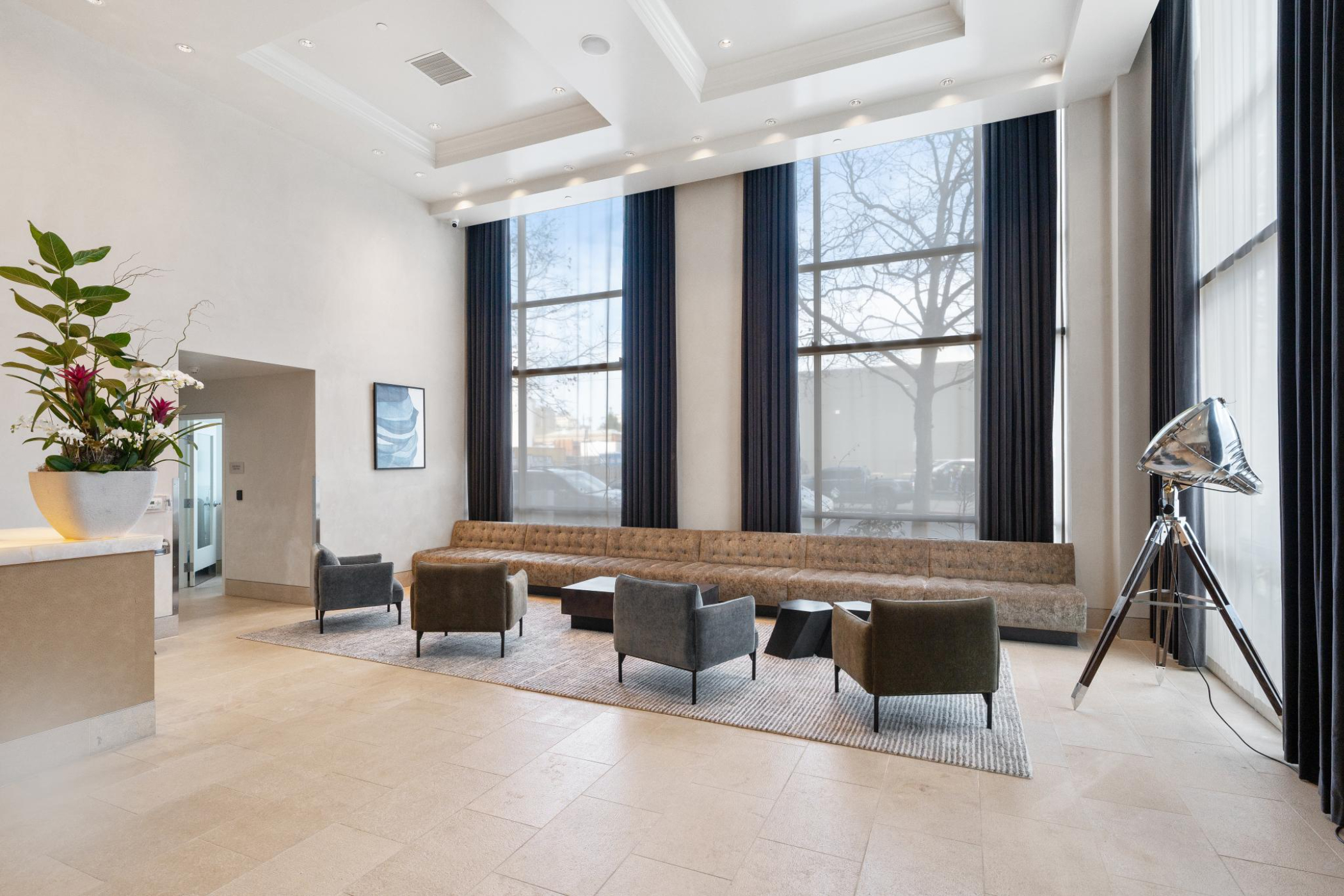  Oakland loft, Jack London Square Penthouse, Luxury Loft, The Bond, East Bay Loft—Andy Read Realtor—Photo 13