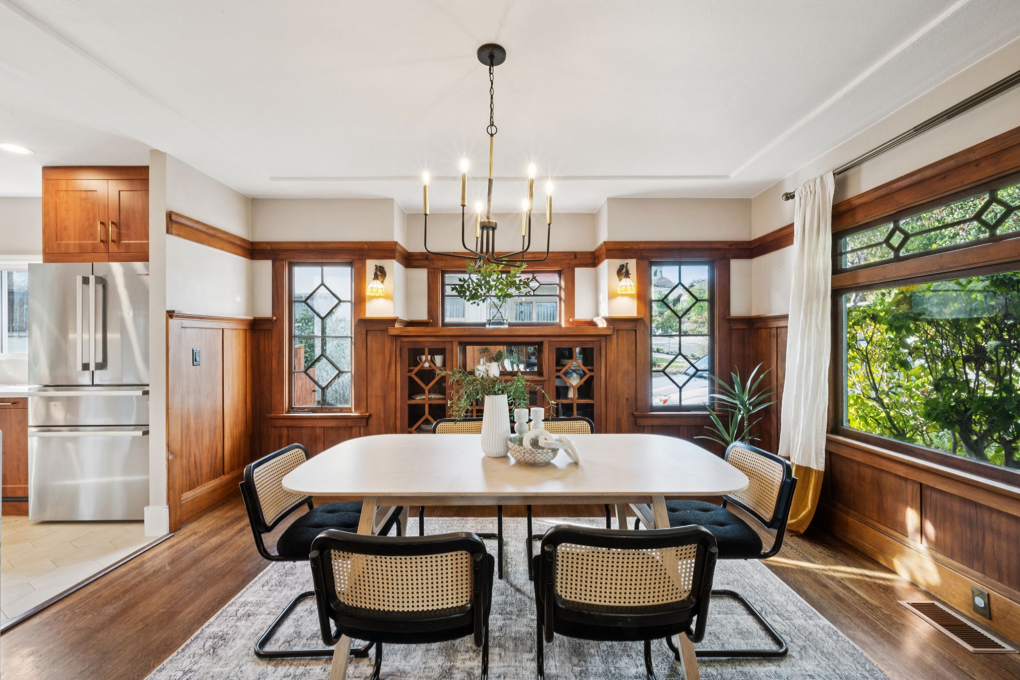  919 McKinley Ave, Oakland  - wonderfully updated Craftsman home in Oakland