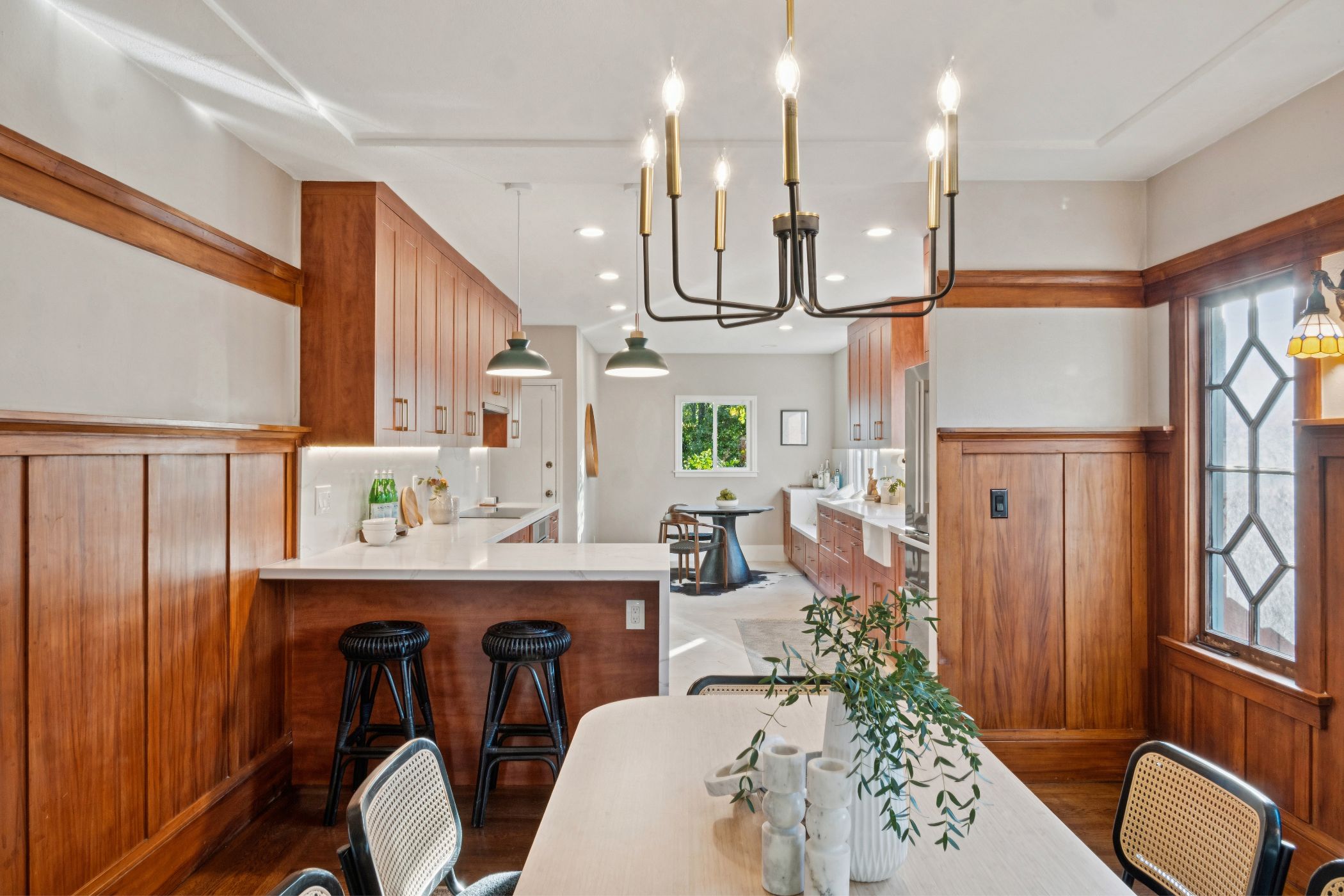  919 McKinley Ave, Oakland  - wonderfully updated Craftsman home in Oakland