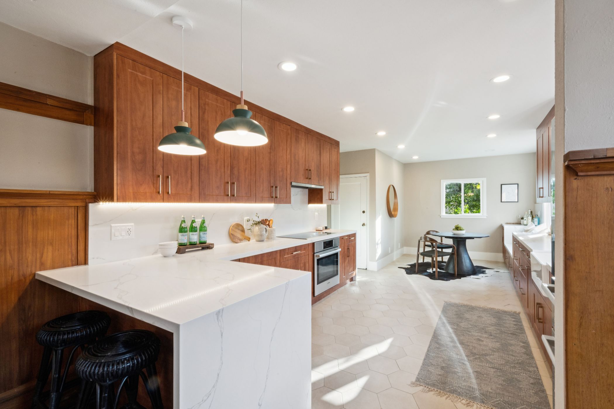  919 McKinley Ave, Oakland  - wonderfully updated Craftsman home in Oakland