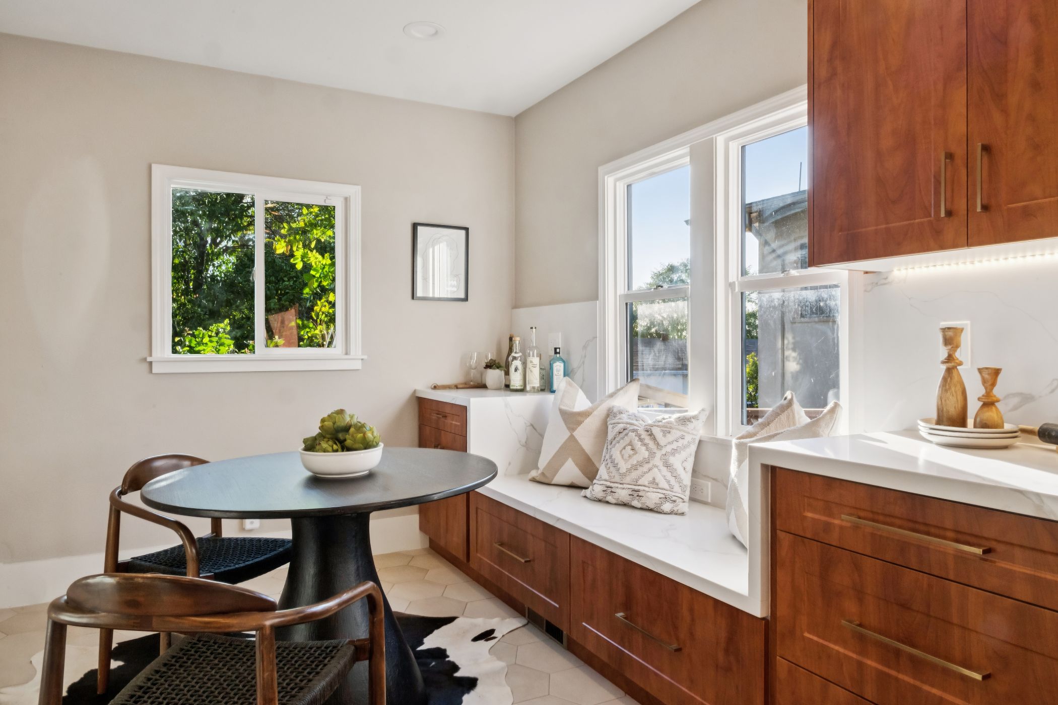  919 McKinley Ave, Oakland  - wonderfully updated Craftsman home in Oakland