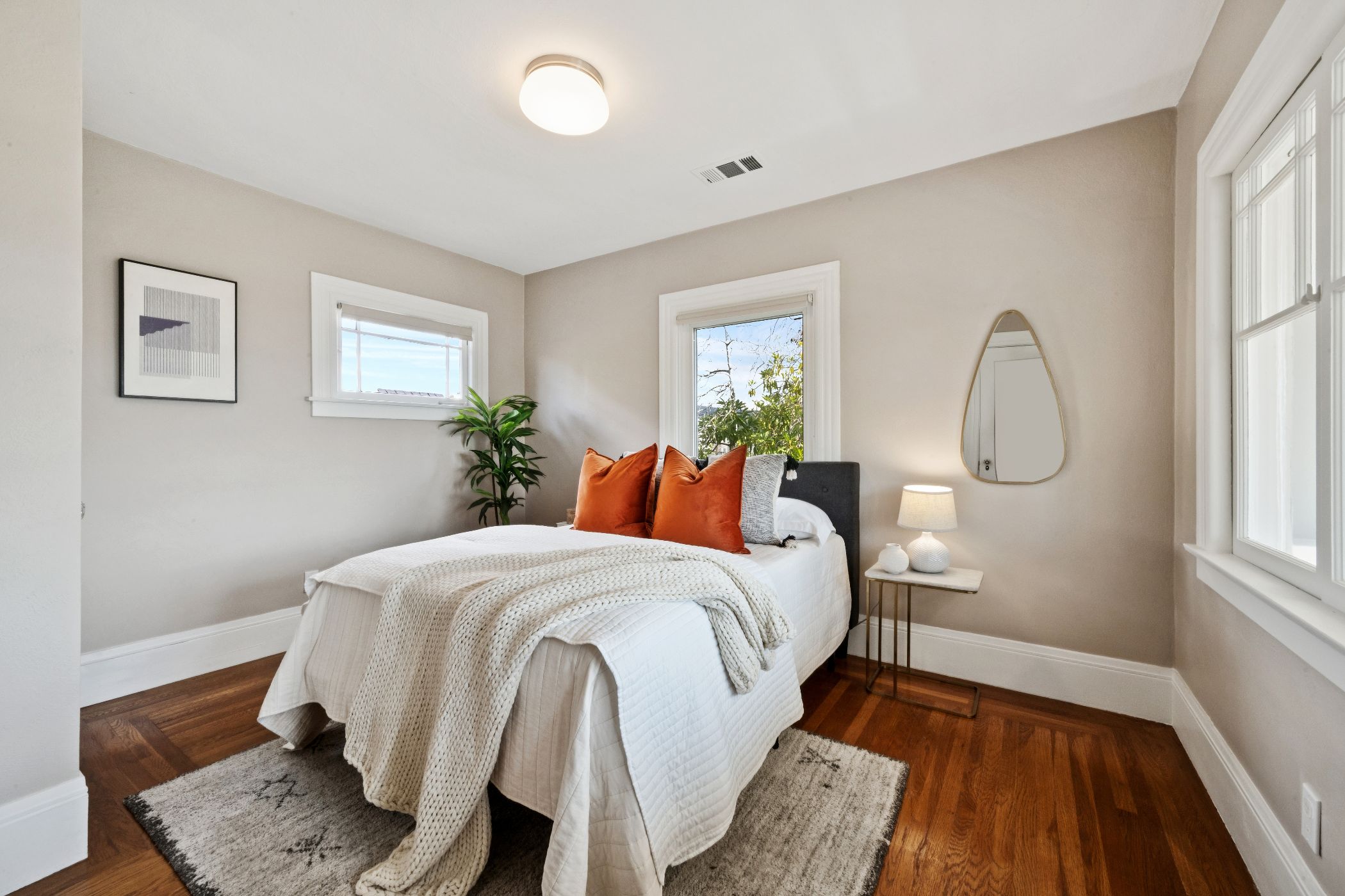  919 McKinley Ave, Oakland  - wonderfully updated Craftsman home in Oakland