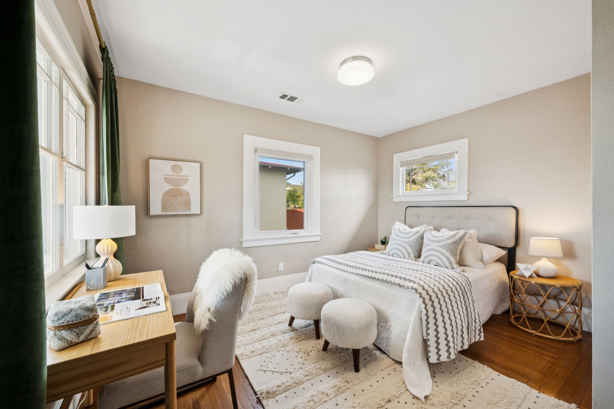  919 McKinley Ave, Oakland  - wonderfully updated Craftsman home in Oakland