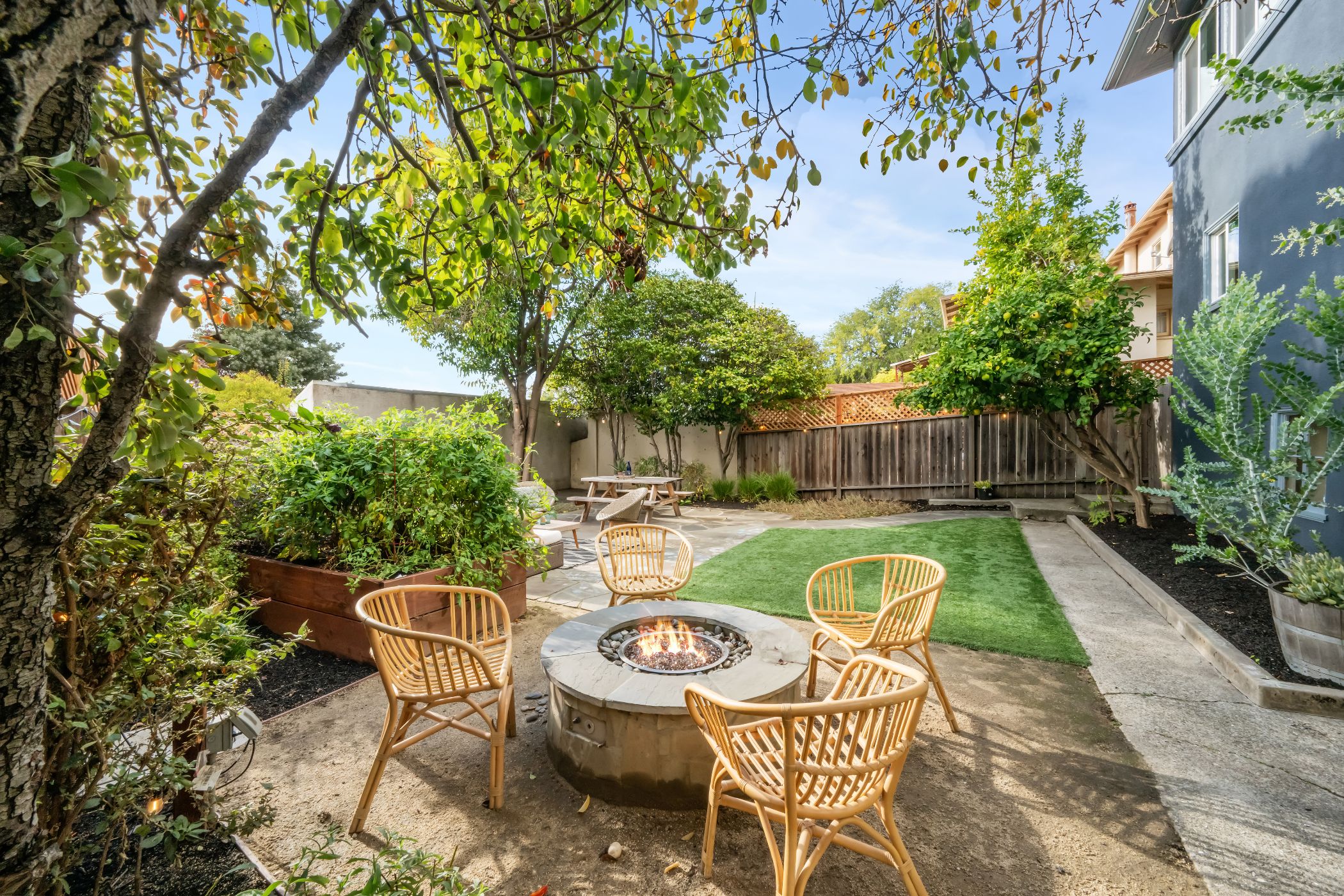  919 McKinley Ave, Oakland  - wonderfully updated Craftsman home in Oakland