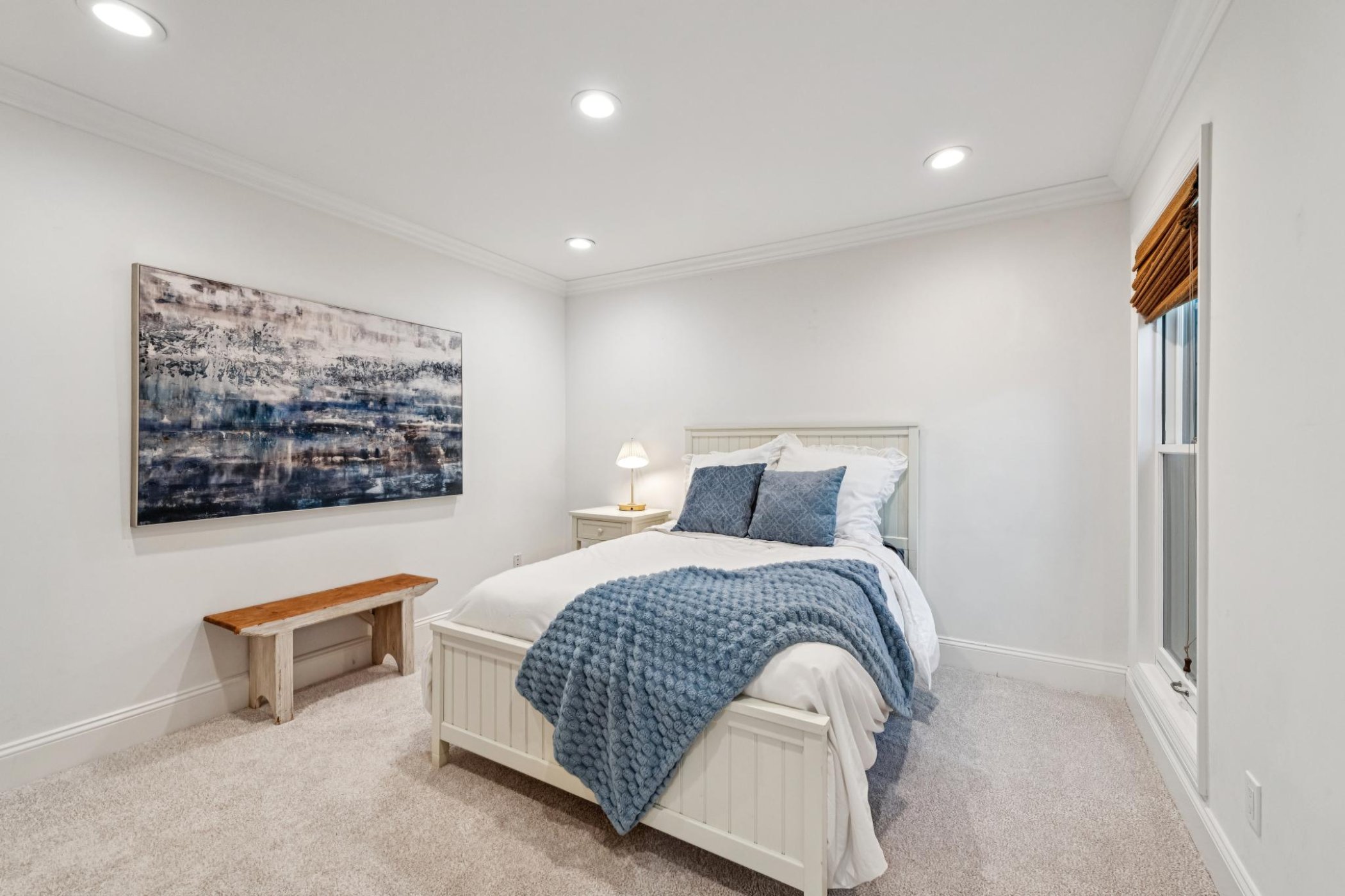  1912 Ascot Drive, Moraga - single-story home in Ascot Highlands atop Mulholland Ridge surrounded by open space and valley vie—Andy Read Realtor—Photo 13