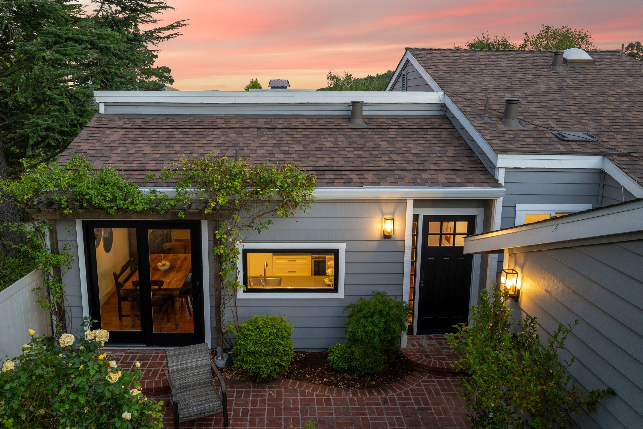  1912 Ascot Drive, Moraga - single-story home in Ascot Highlands atop Mulholland Ridge surrounded by open space and valley vie—Andy Read Realtor—Photo 0