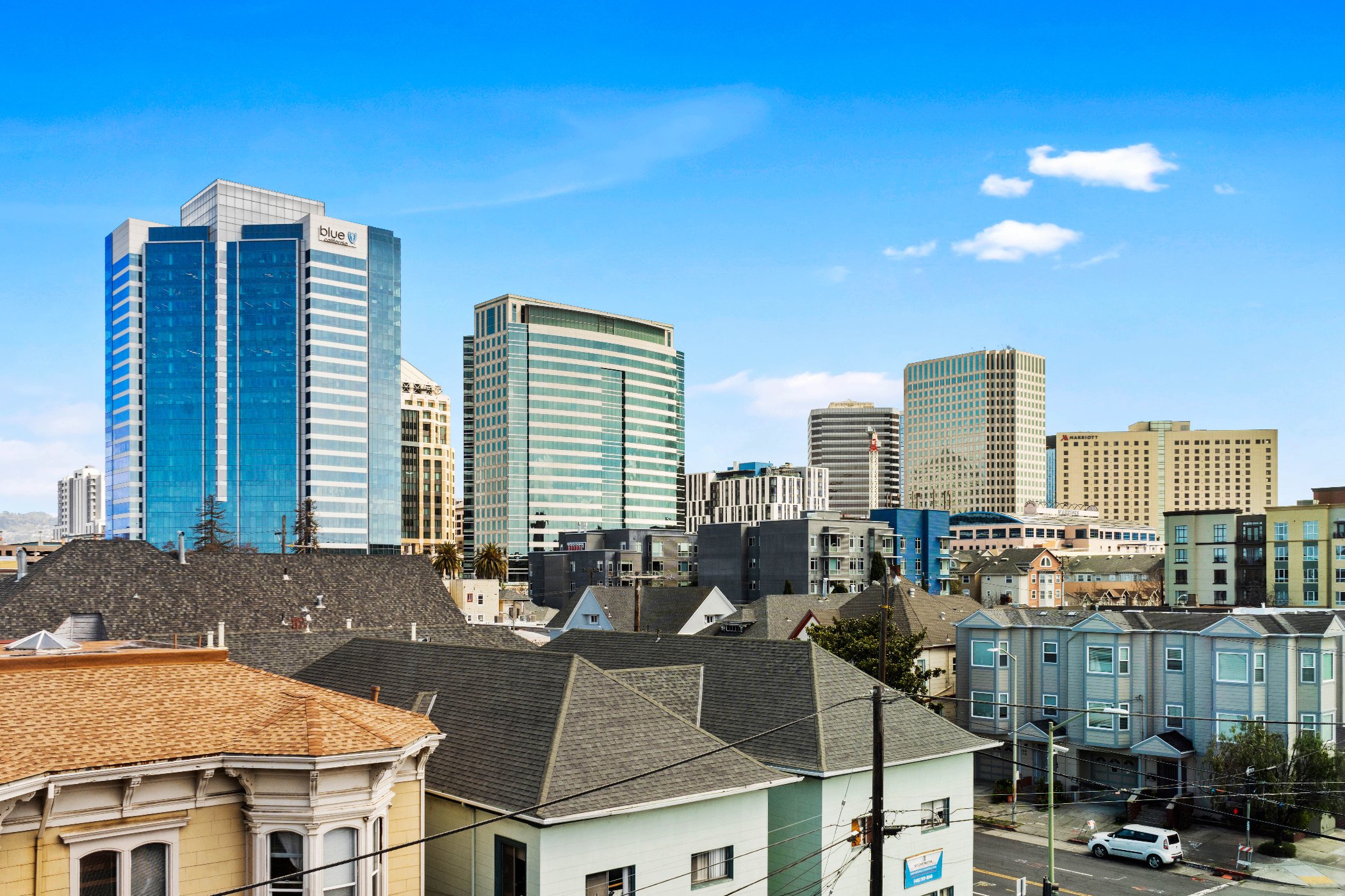  675 8th Street #16, Oakland -top floor, split-level corner loft overlooking downtown Oakland with parking and in-unit laundry—Andy Read Realtor—Photo 11