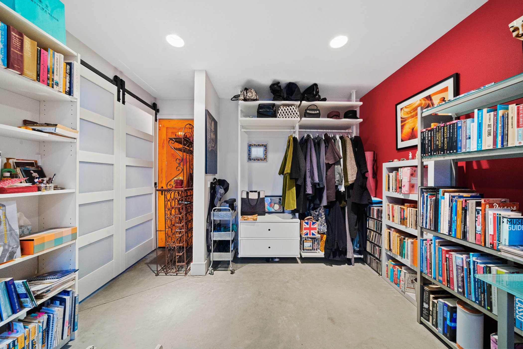  675 8th Street #16, Oakland -top floor, split-level corner loft overlooking downtown Oakland with parking and in-unit laundry—Andy Read Realtor—Photo 10